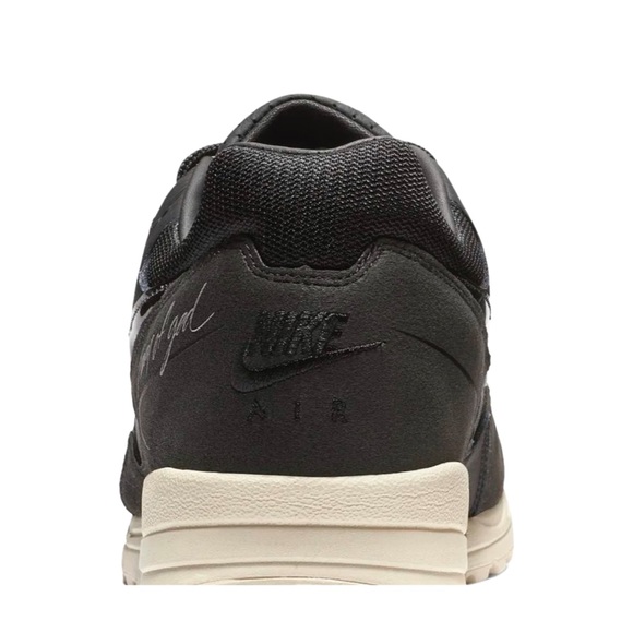 Nike Air Skylon ii X FEAR OF GOD in BLACK - Picture 4 of 12
